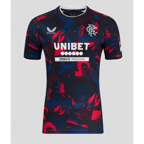 Rangers Replica Third Stadium Shirt 2024-25 Short Sleeve